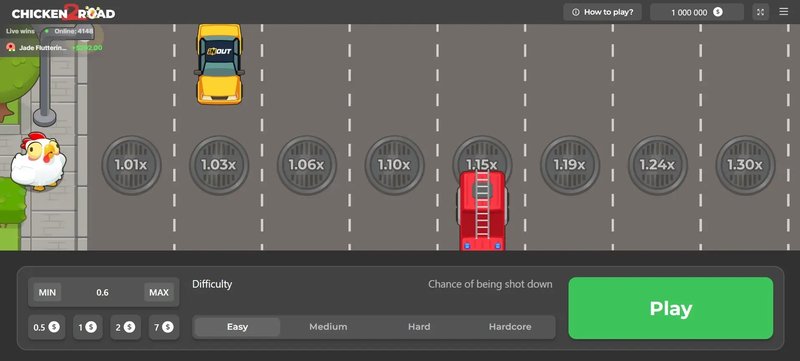 Descubre el Juego Sensacional de Azar: Chicken Road 2 en España, chicken road 2