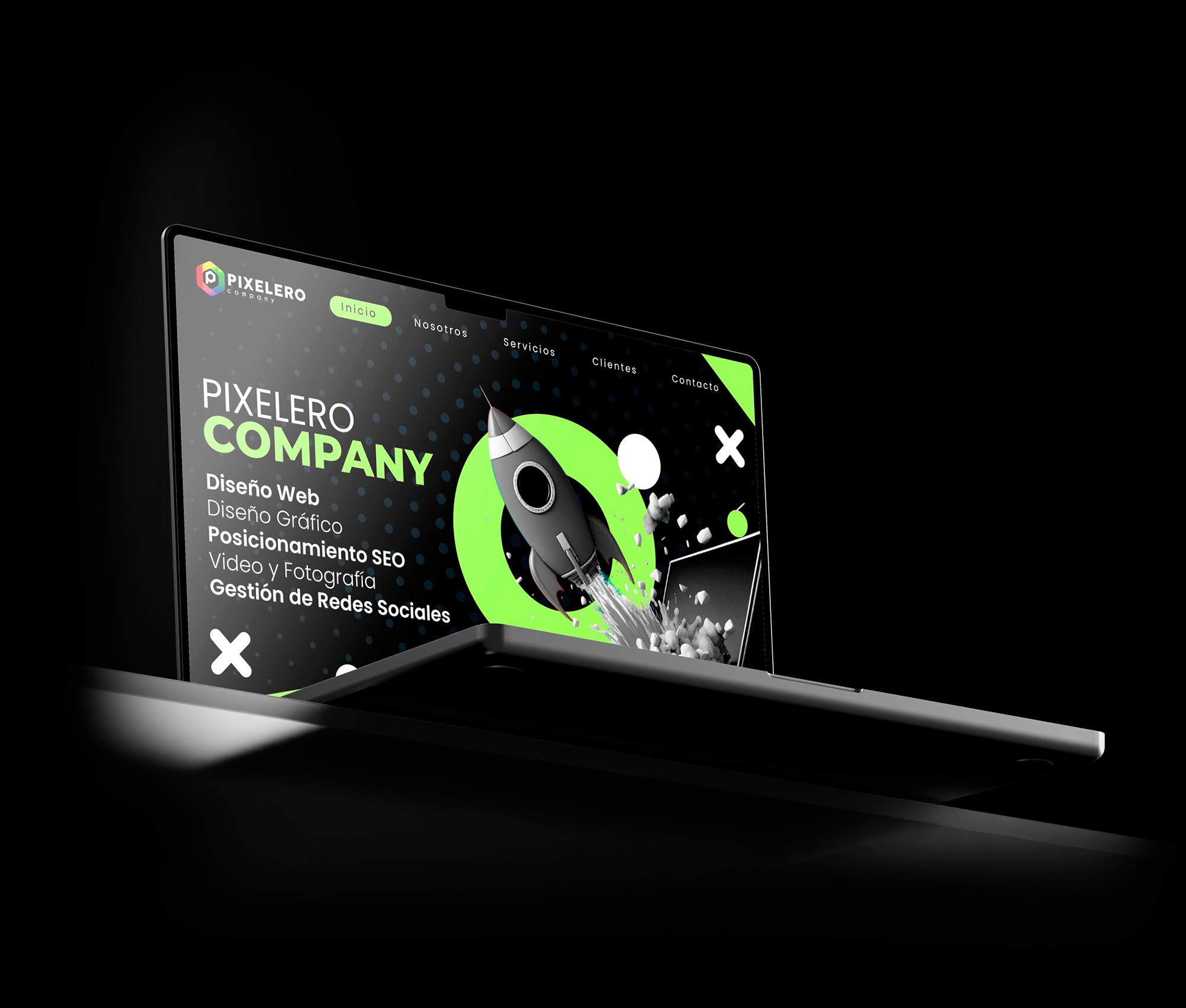 Diseño de páginas web en Guadalajara Jalisco