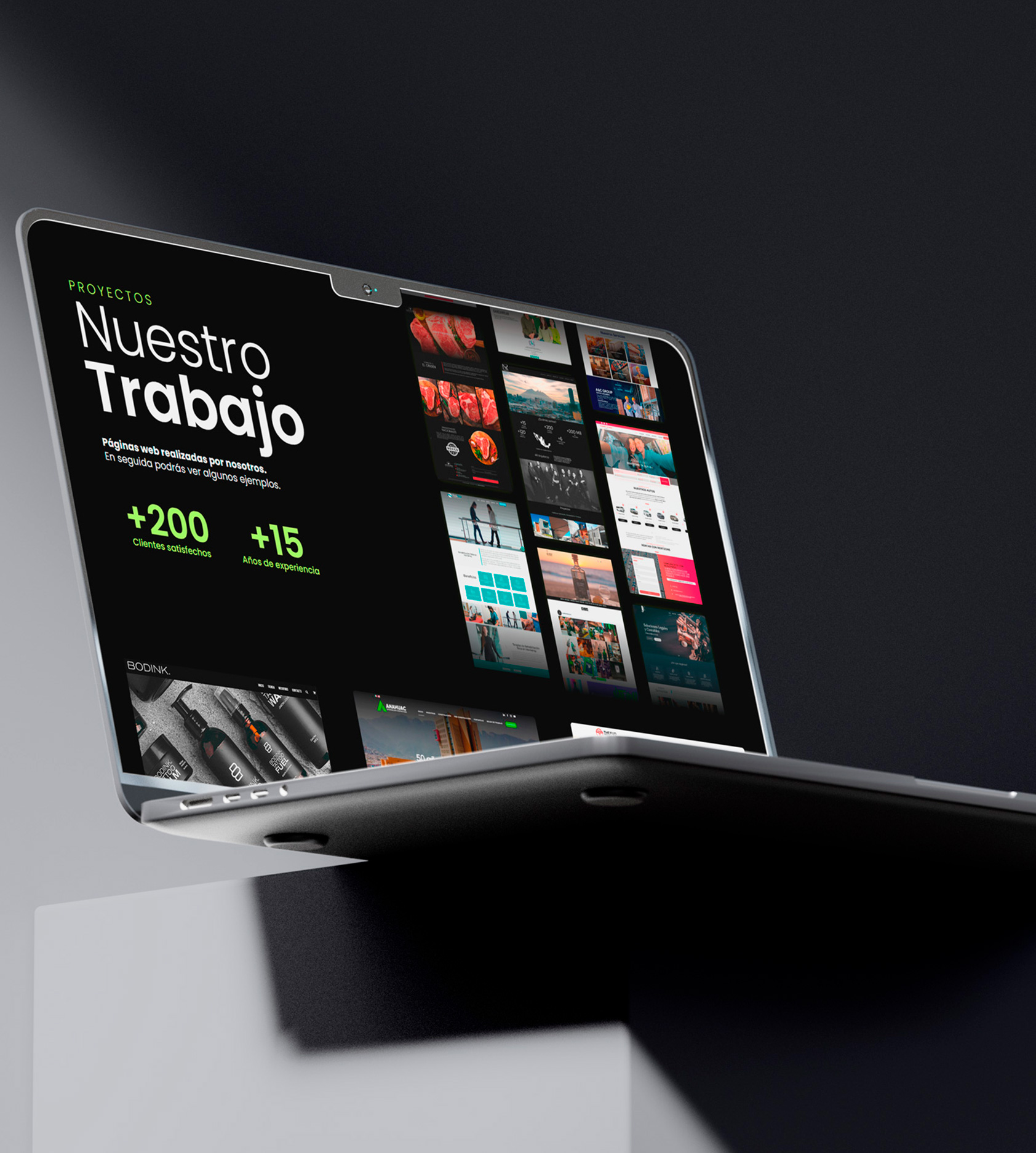 Diseño de páginas web en CDMX